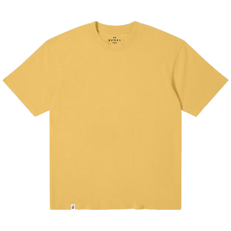 Oversize Basic T-Shirt - Yarrow