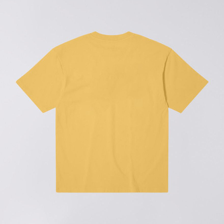 Oversize Basic T-Shirt - Yarrow