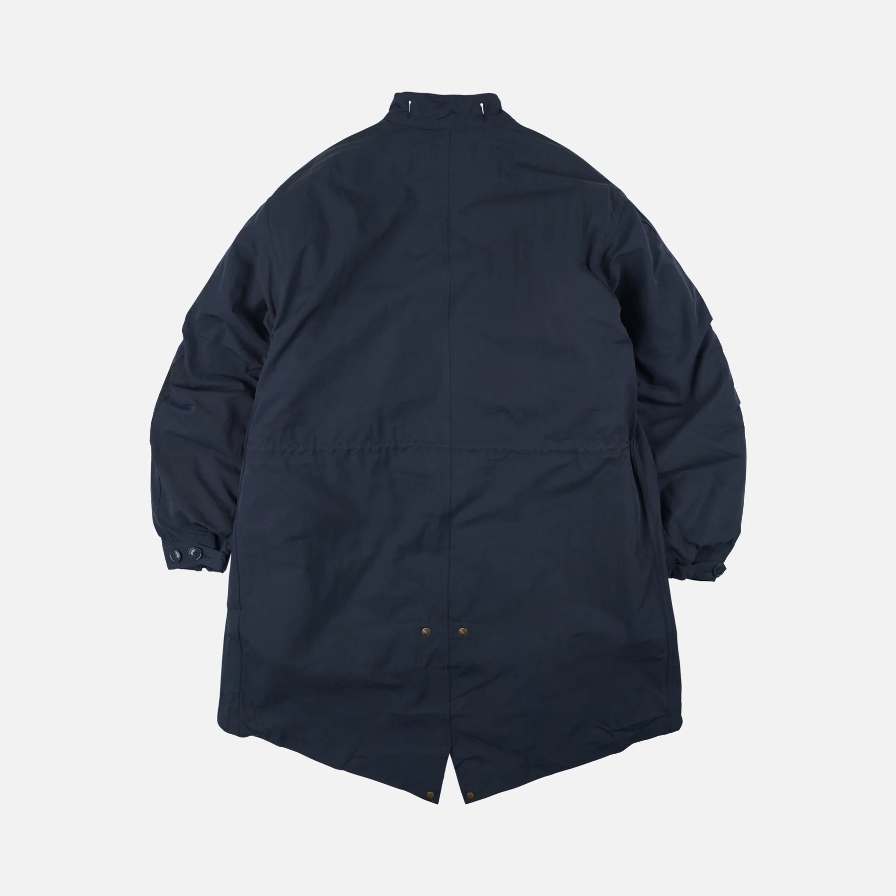 Vincent M1965 Fishtail 2-in-1 Parka 004 - Navy