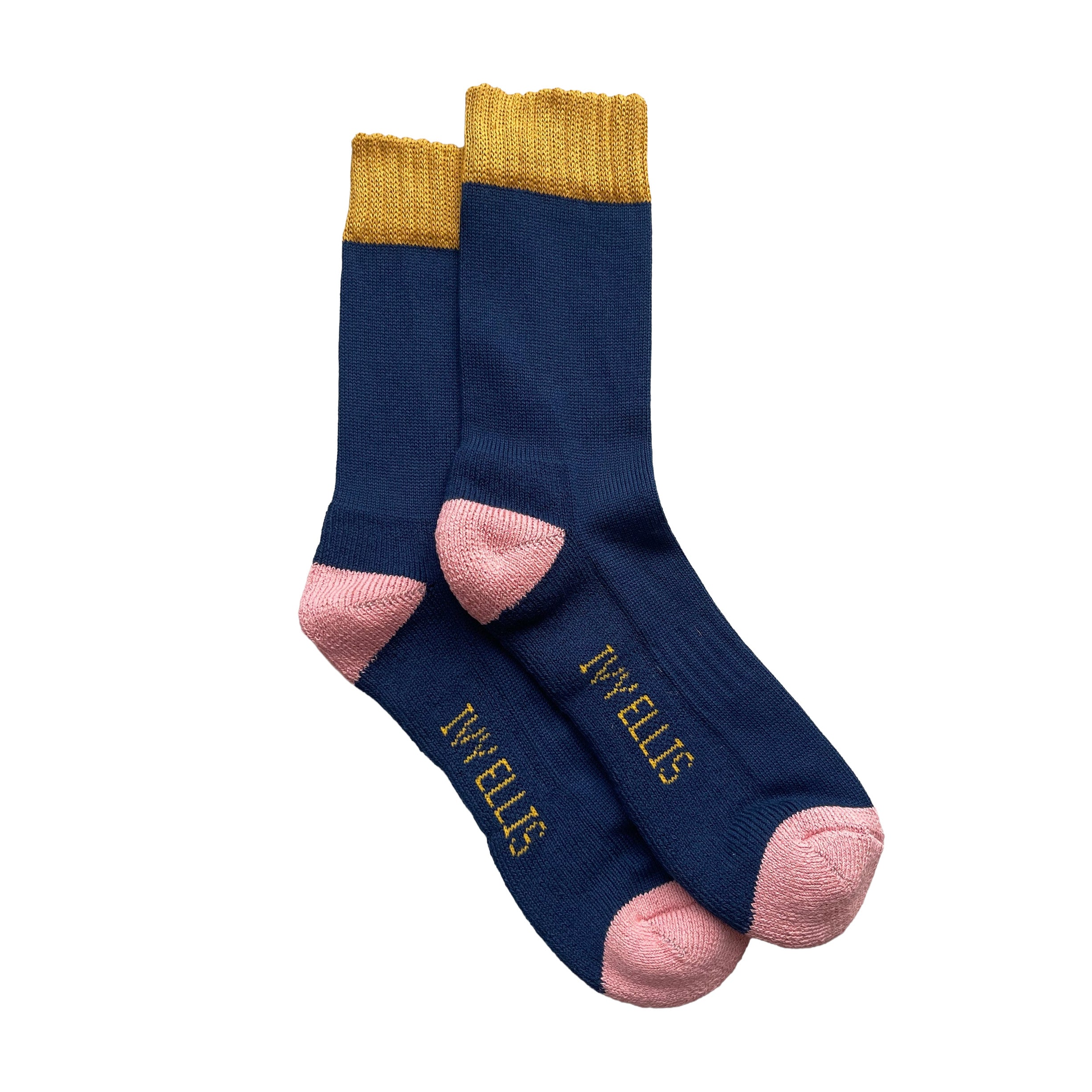 Kinship Socks - Wallace