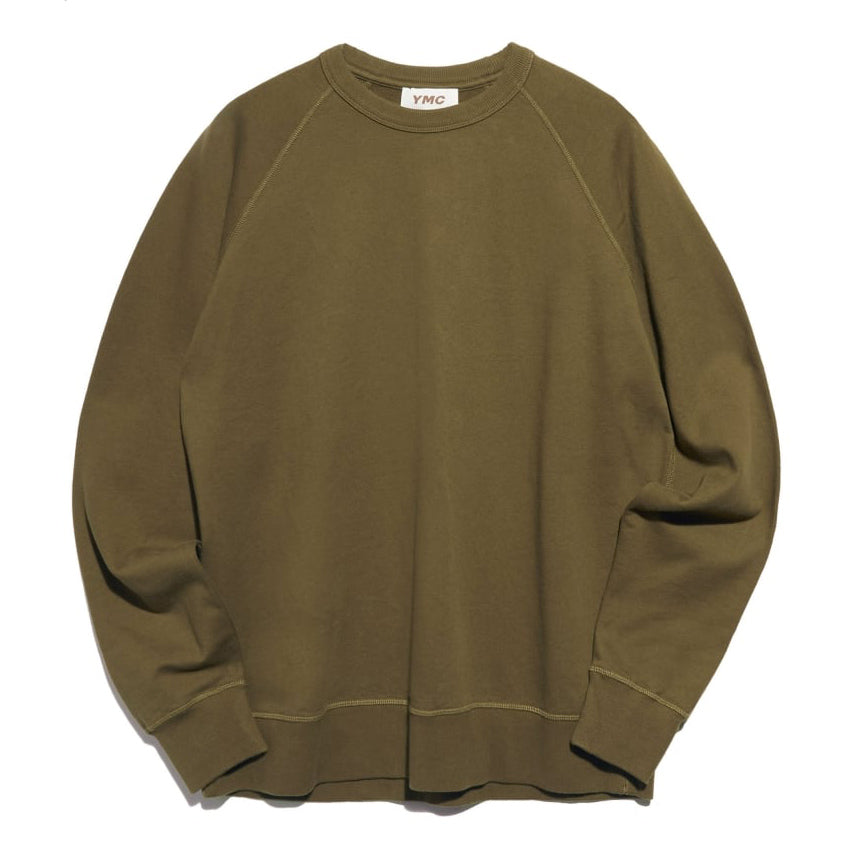 Shrank Sweatshirt - Olive