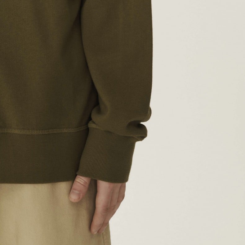 Shrank Sweatshirt - Olive