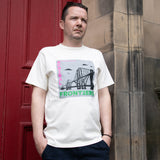 Admiral X Frontiers Man Aylestone T-Shirt - Gyr White