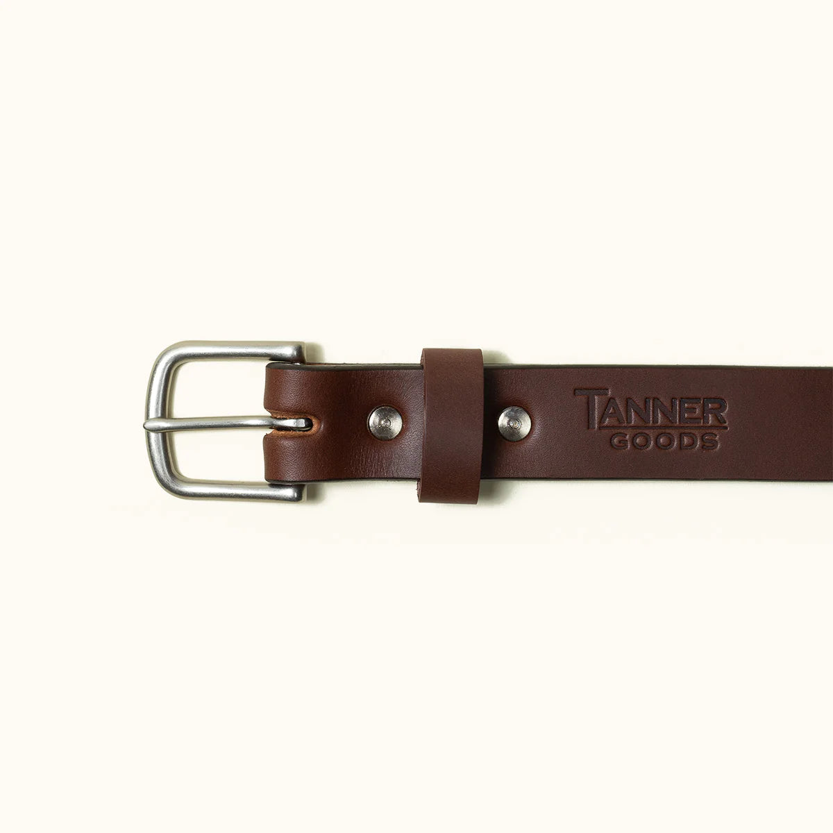 Norse Store  Shipping Worldwide - Anderson's Classic Leather Belt - Black