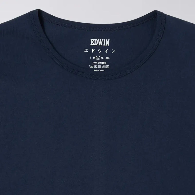 Double Pack T-Shirt - Navy