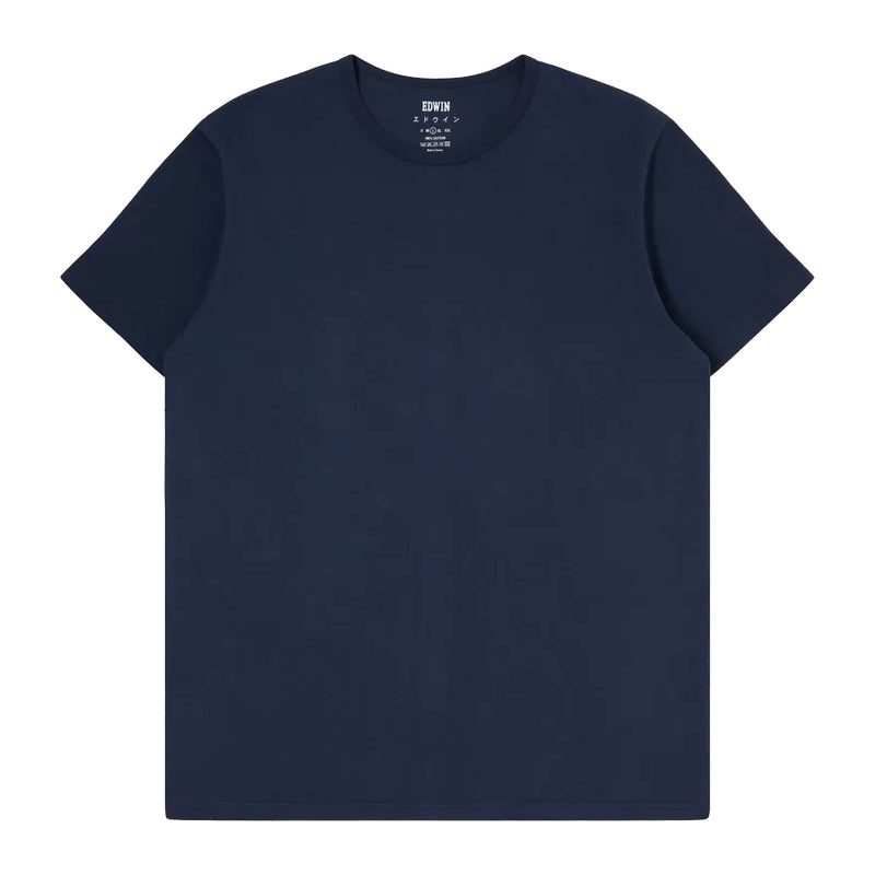 Double Pack T-Shirt - Navy