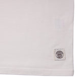 Admiral X Frontiers Man Aylestone T-Shirt - Gyr White