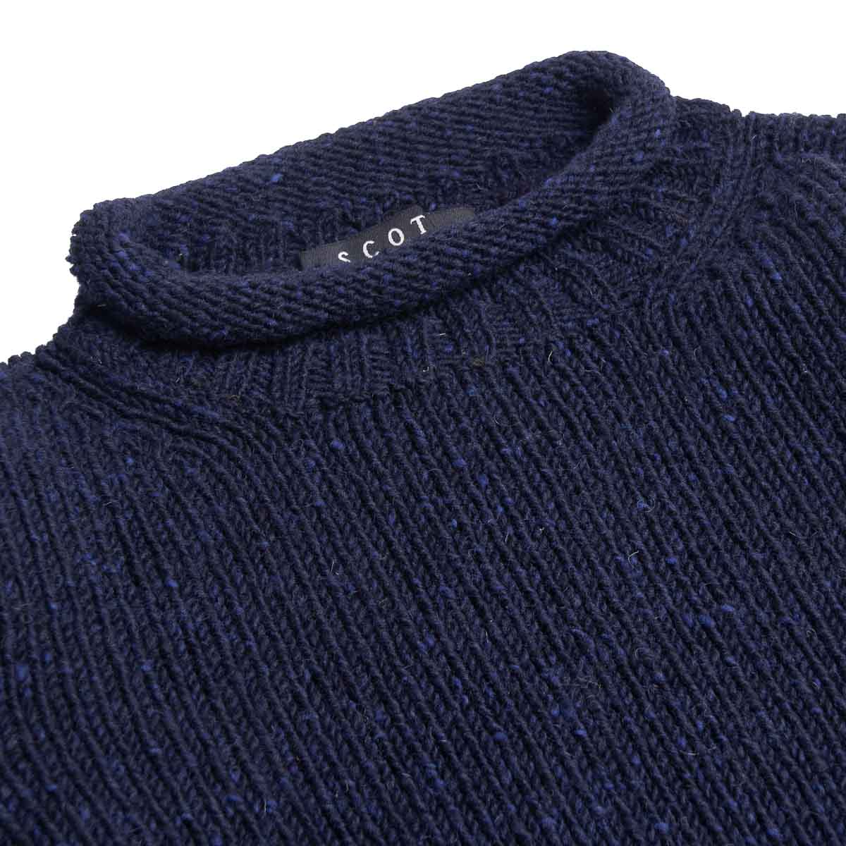 Sweater - Culdaff Wool
