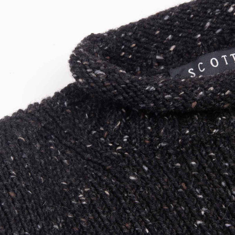 Low Curled Sweater - Milford