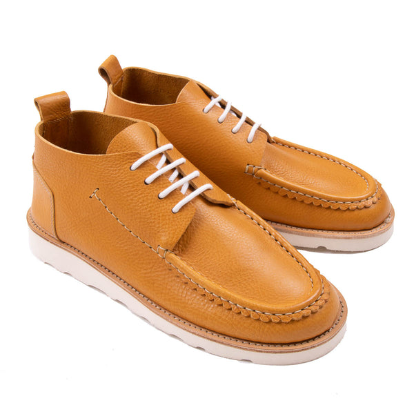 D146 Moc Chukka - Tan