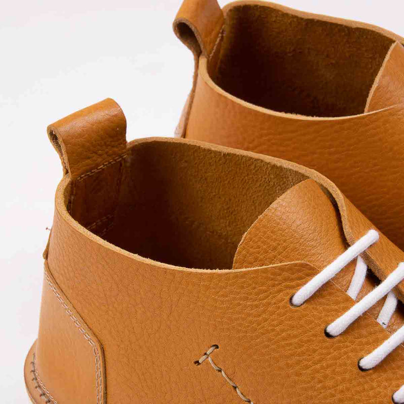 D146 Moc Chukka - Tan