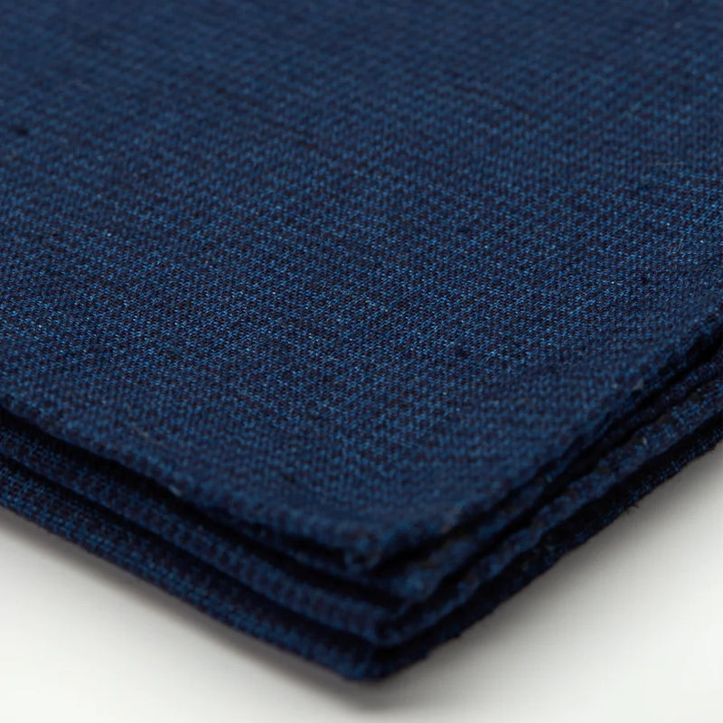 Travers Scarf - Lawes Navy
