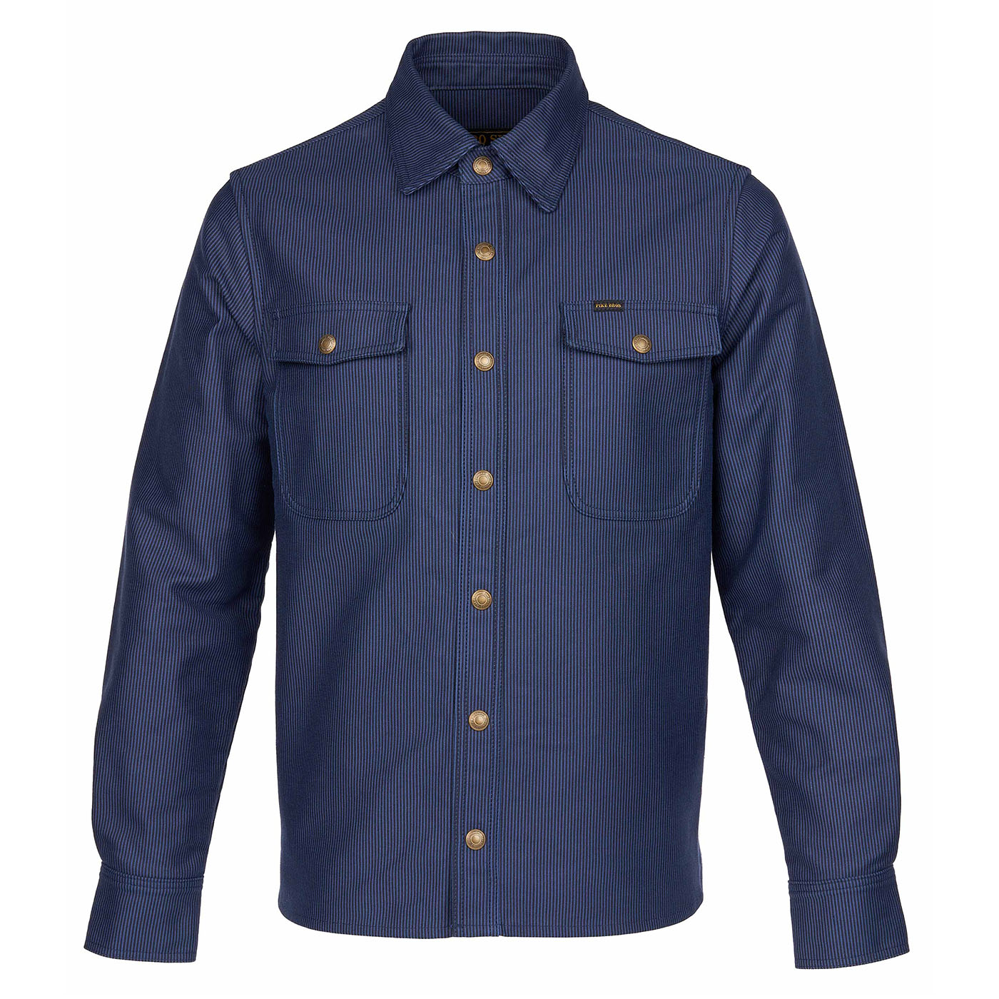 1943 CPO Shirt - Hamburg Blue