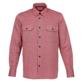 1932 Engineer Shirt - Union Red