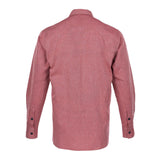 1932 Engineer Shirt - Union Red