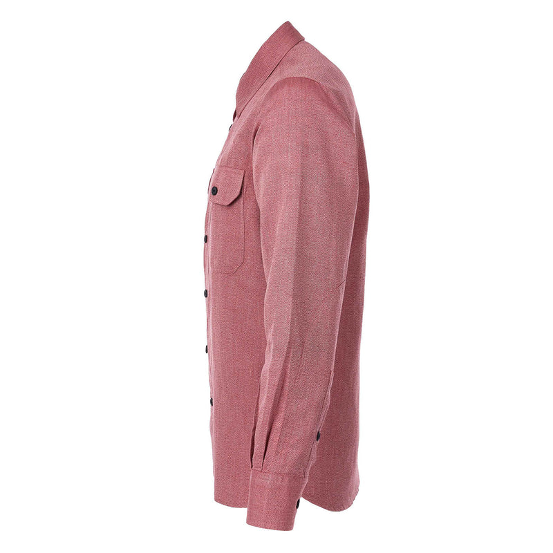 1932 Engineer Shirt - Union Red