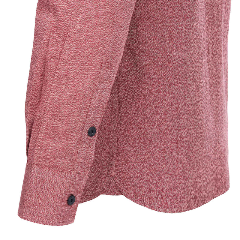 1932 Engineer Shirt - Union Red