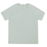 Television Raglan T-Shirt - Light Blue