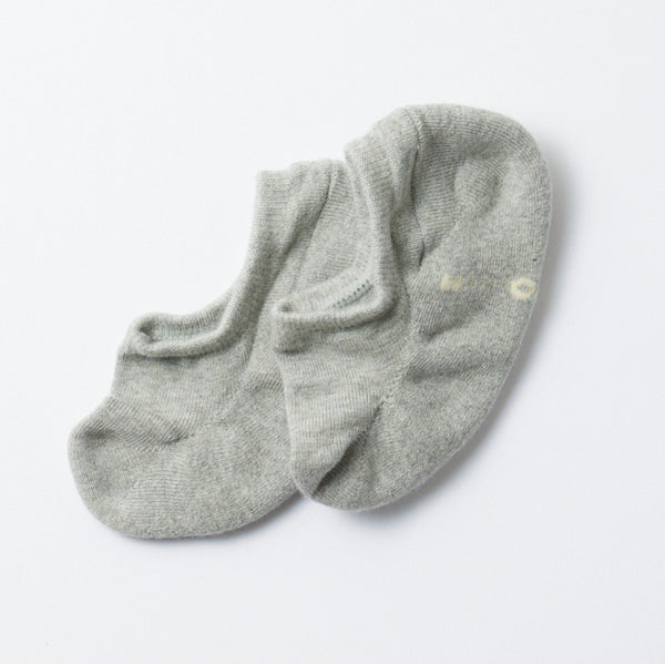 Pile Foot Cover - Gray
