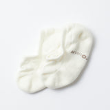 Pile Foot Cover - White