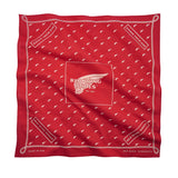 Bandana/Neckerchief - Red Cotton Logo
