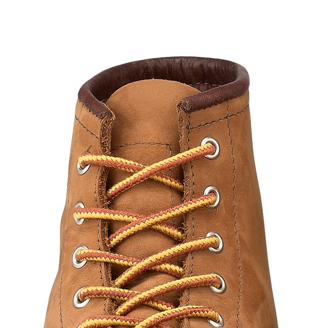 Red wing store chukka laces