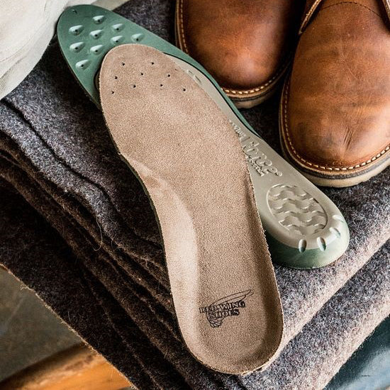 Comfort Force Footbed