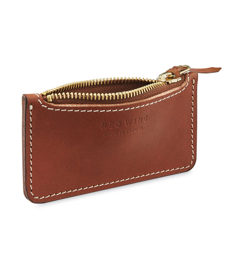 Zipper Pouch - Oro Russet
