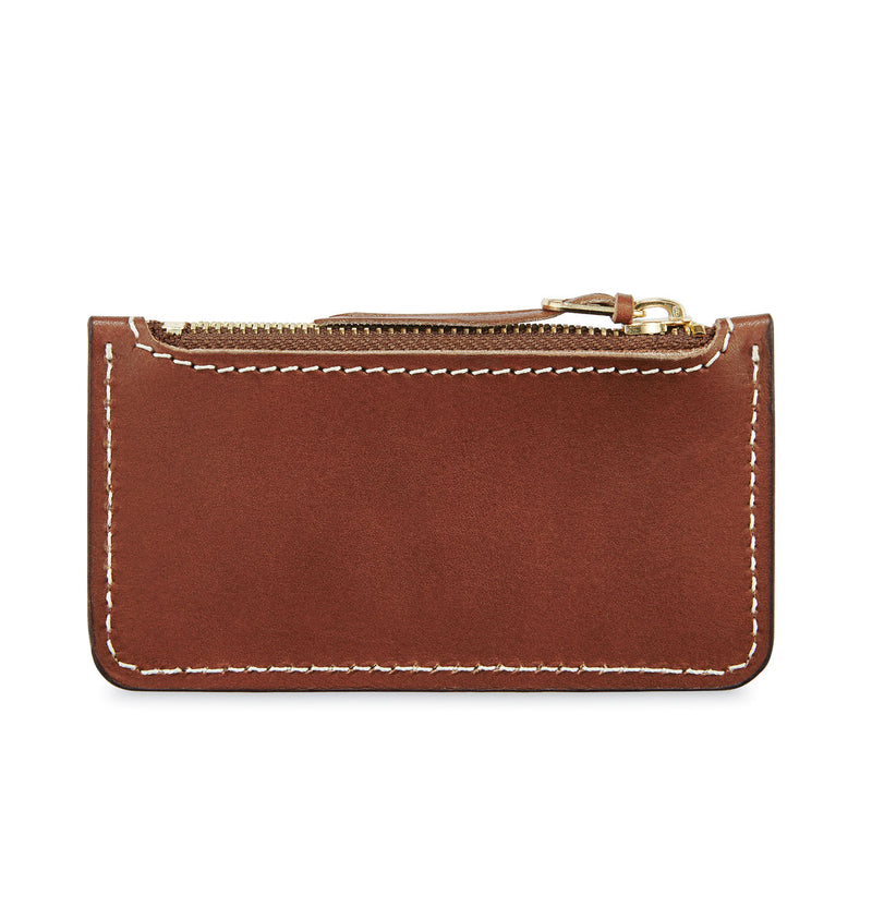 Zipper Pouch - Oro Russet