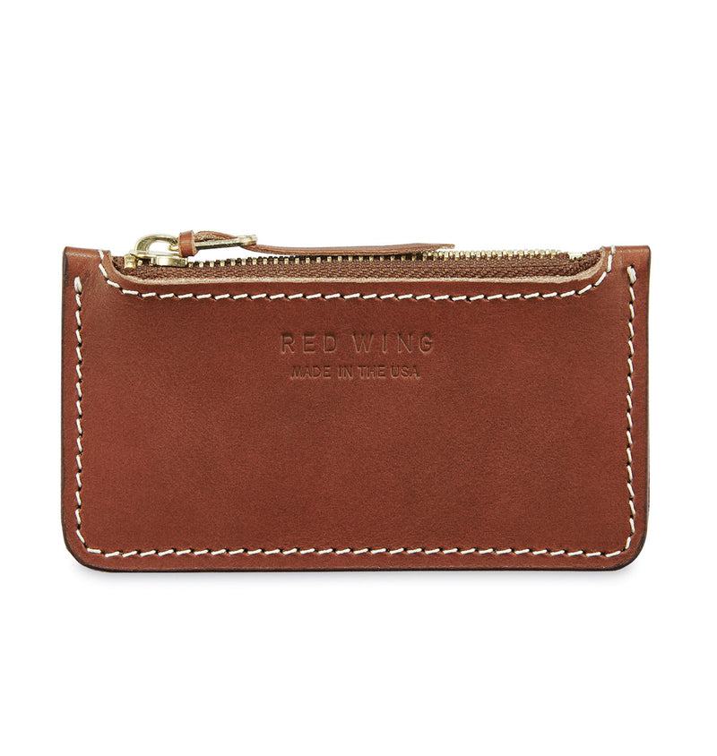 Zipper Pouch - Oro Russet
