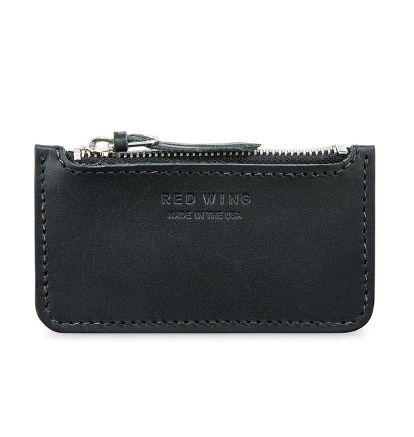 Zipper Pouch - Black