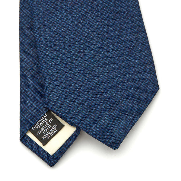 Tie - Lawes Navy