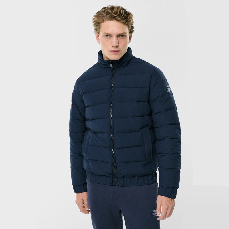 Zan Jacket - Deep Navy