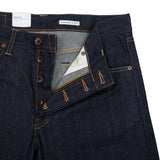 Nashville Straight 14oz - Red Selvedge Dry