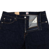 Slim Tapered 13oz - Pure Indigo Kaihara