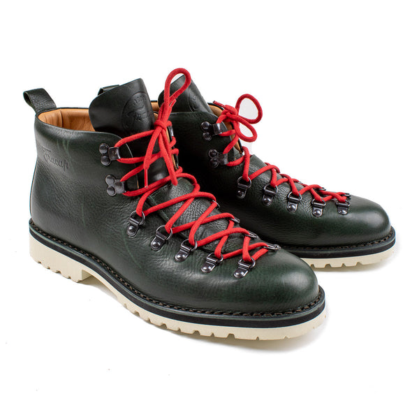 M120 Nebraska - Forest Leather