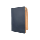 Bifold Card Holder - Blue