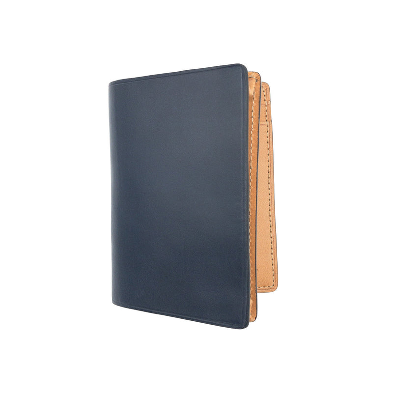 Bifold Card Holder - Blue