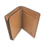 Bifold Card Holder - Blue