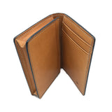 Bifold Card Holder - Red