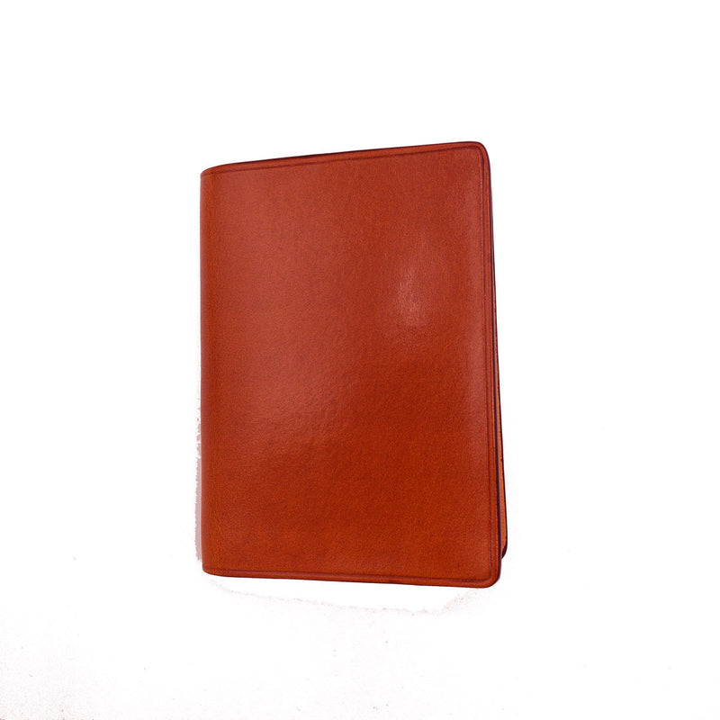 Bifold Card Holder - Red