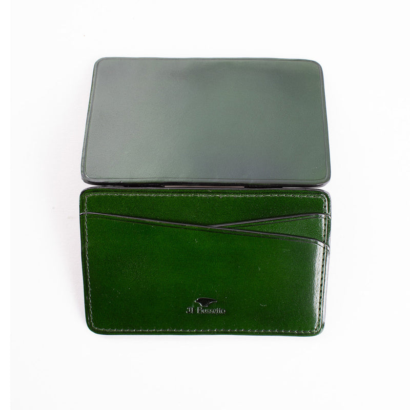 Magic Card Wallet - Forest Green