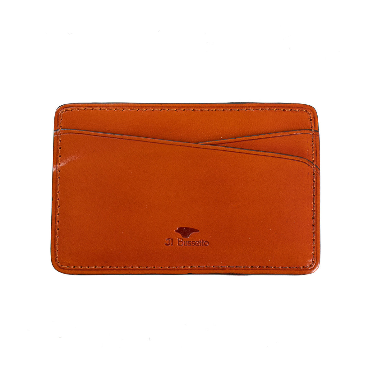 Magic Card Wallet - Orange