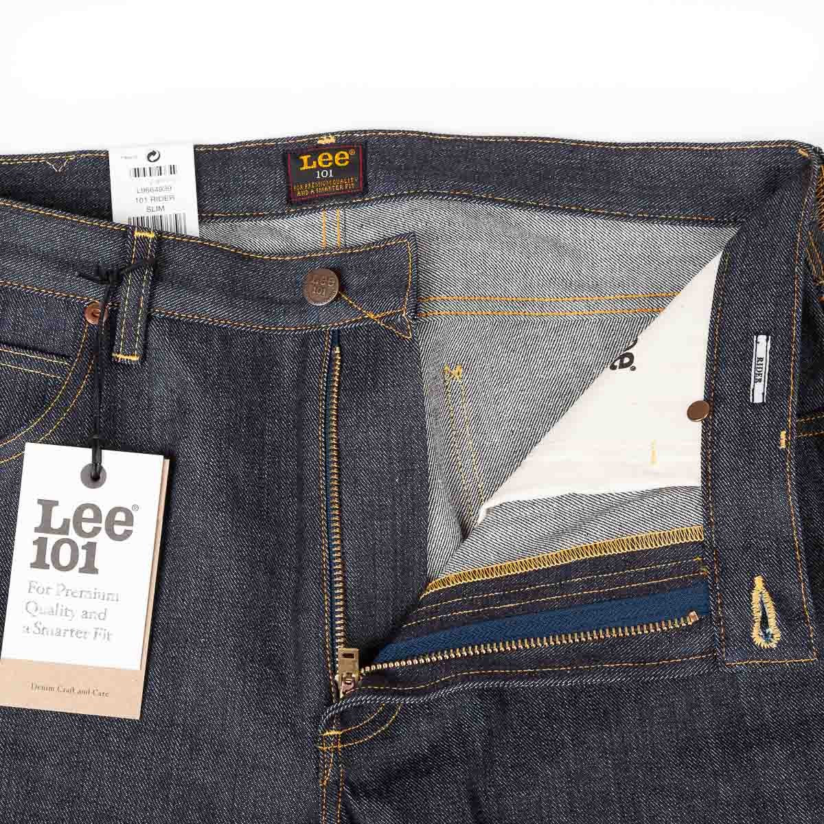 Lee 101 hot sale rider slim