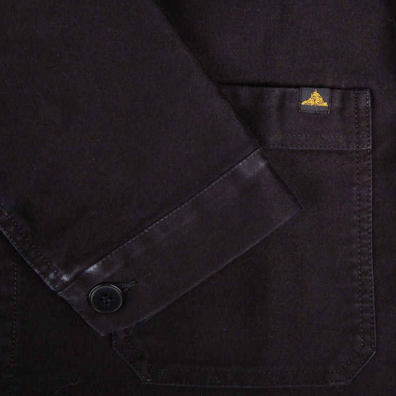 Work Jacket - Black