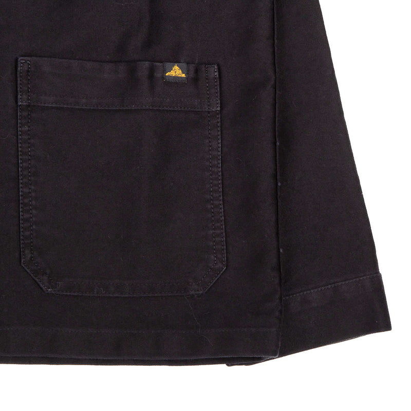 Work Jacket - Black