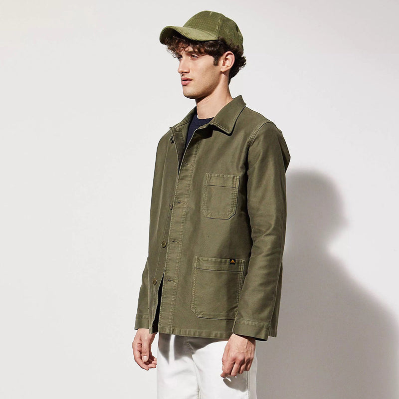 Work Jacket - Khaki