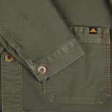 Work Jacket - Khaki