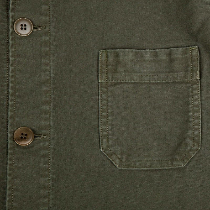 Work Jacket - Khaki