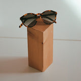 Barstow Havana & Grey Gradient Lens